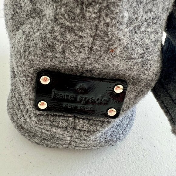 Kate Spade Pilgrim Hill Tate Wool Bag - Picture 3 of 6